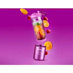 Cestovný smoothie mixér - Nutribullet NBP013VT - 6