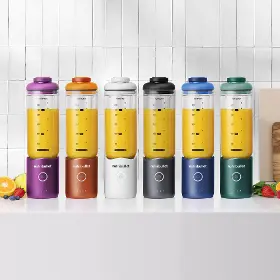 Cestovný smoothie mixér - Nutribullet NBP013VT - 7