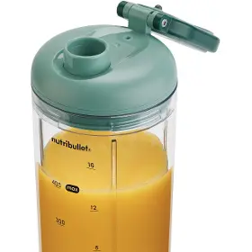 Cestovný smoothie mixér - Nutribullet NBP013GR - 2