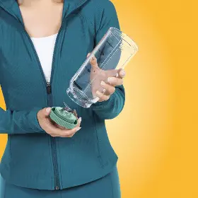 Cestovný smoothie mixér - Nutribullet NBP013GR - 4