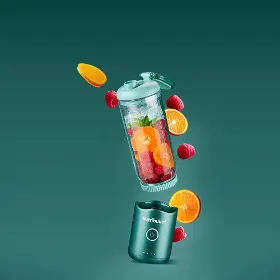 Cestovný smoothie mixér - Nutribullet NBP013GR - 6