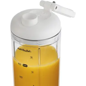 Cestovný smoothie mixér - Nutribullet NBP013W - 2
