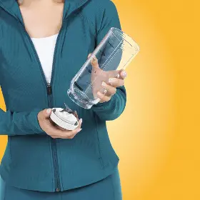Cestovný smoothie mixér - Nutribullet NBP013W - 4