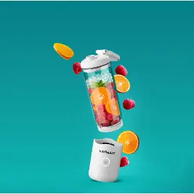Cestovný smoothie mixér - Nutribullet NBP013W - 6