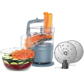 Food processor - Kenwood FDP23.140.GY MultiPro Go Food Processor - 3
