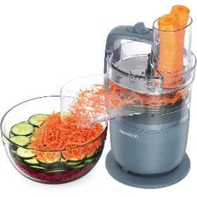 Food processor - Kenwood FDP23.140.GY MultiPro Go Food Processor - 4