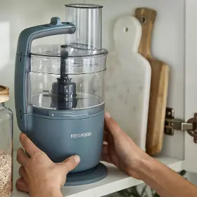 Food processor - Kenwood FDP23.140.GY MultiPro Go Food Processor - 9