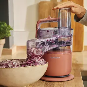 Food processor - Kenwood FDP23.140.RD MultiPro Go Food Processor - 8