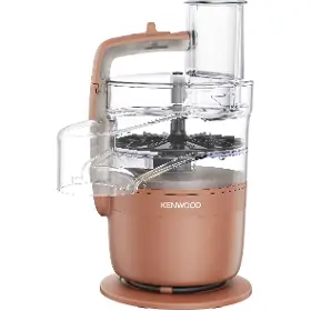 Food processor - Kenwood FDP23.140.RD MultiPro Go Food Processor - 1