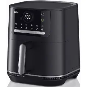 Horkovzdušná fritéza - Braun MultiFry 5 HF5054IBK - 2
