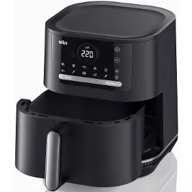 Horkovzdušná fritéza - Braun MultiFry 5 HF5054IBK - 3