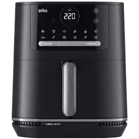 Horkovzdušná fritéza - Braun MultiFry 5 HF5054IBK - 1
