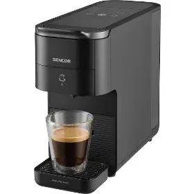 Kávovar na kapsle - Sencor SCC 1009BK - 2
