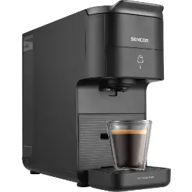 Kávovar na kapsle - Sencor SCC 1009BK - 4
