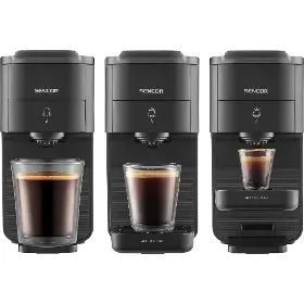 Kávovar na kapsle - Sencor SCC 1009BK - 8
