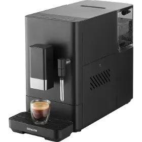 Automatický kávovar - Sencor SES 6130BK - 3