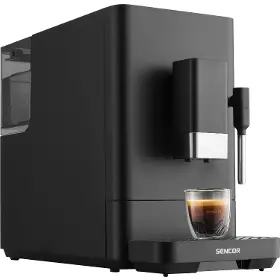 Automatický kávovar - Sencor SES 6130BK - 4