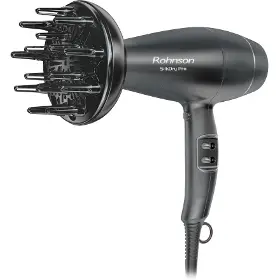 Fén na vlasy - Rohnson R-690 SilkDry Pro - 2