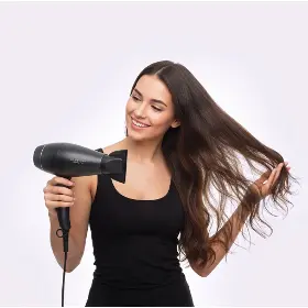 Fén na vlasy - Rohnson R-690 SilkDry Pro - 7