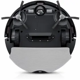 Robotický vysavač s mopem - Niceboy Charles i4 Plus White - 4