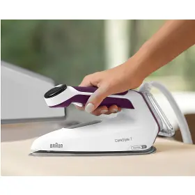 Parní generátor - Braun IS7266VI CareStyle 7 - 5