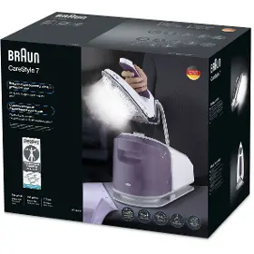 Parní generátor - Braun IS7266VI CareStyle 7 - 7