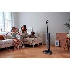 Umývačka podláh - Hoover HW600 011 Wet&Dry - 22
