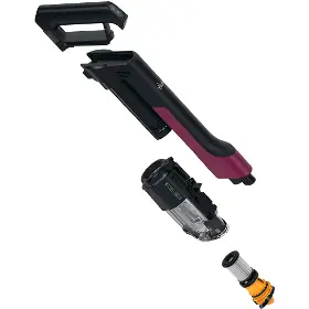 Tyčový vysávač - Hoover HF210HXP 011 Plus Home Flexi - 13