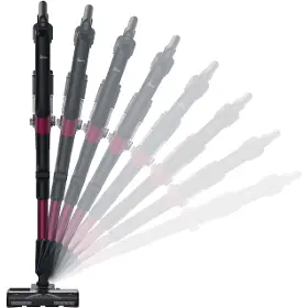 Tyčový vysávač - Hoover HF210HXP 011 Plus Home Flexi - 9