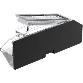 Robotický vysavač s mopem - Hoover HG870HU 011 Hydro Ultra Sense - 14