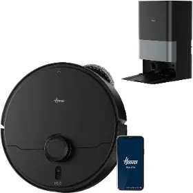 Robotický vysavač s mopem - Hoover HG870HU 011 Hydro Ultra Sense - 17