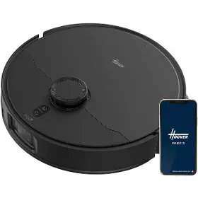 Robotický vysavač s mopem - Hoover HG870HU 011 Hydro Ultra Sense - 2