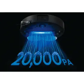 Robotický vysavač s mopem - Hoover HG870HU 011 Hydro Ultra Sense - 22