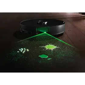 Robotický vysavač s mopem - Hoover HG870HU 011 Hydro Ultra Sense - 32