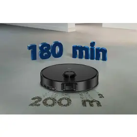 Robotický vysavač s mopem - Hoover HG870HU 011 Hydro Ultra Sense - 33