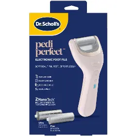 Elektrický pilník na kůži - Scholl PediPerfect - 1