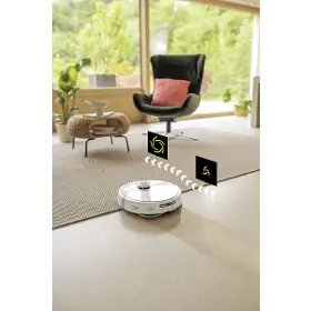 Robotický vysavač s mopem - Kärcher RVM 4 Comfort  - 4