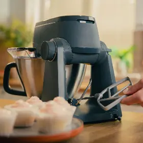 Kuchyňský robot - Kenwood KHC30.050GY - 20