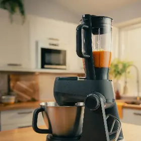 Kuchyňský robot - Kenwood KHC30.050GY - 21