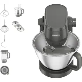 Kuchyňský robot - Kenwood KHC30.050GY - 1
