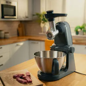 Kuchynský robot - Kenwood KHC30.045GY - 17
