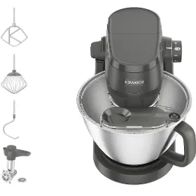Kuchynský robot - Kenwood KHC30.045GY - 1