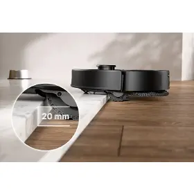 Robotický vysavač s mopem - Sencor SRV 9590BK Aquino+ Cut&Clean - 23