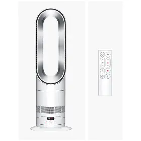Bezvrtuľový ventilátor - Dyson Hot+Cool AM15 - 4