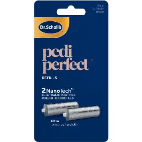 Brusný váleček - Scholl PediPerfect NANO 2ks - 1