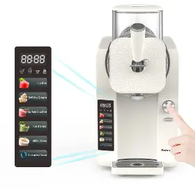 Výrobník zmrzliny - Rohnson R-5650 Soft and Serve - 7