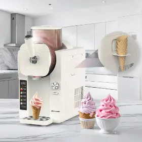 Výrobník zmrzliny - Rohnson R-5650 Soft and Serve - 9