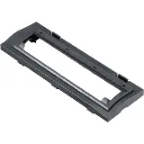 Roborock Tmavě šedý kryt hlavního kartáče Q10