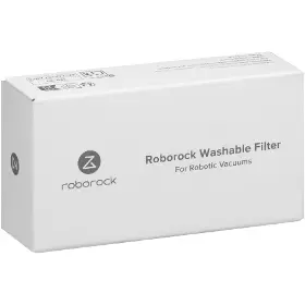 Náhradní filtr - Roborock Omyvatelný bílý filtr Saros 10R 2 ks - 6