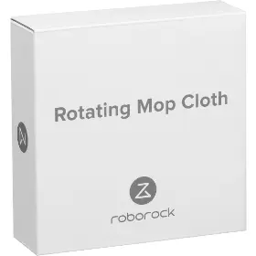 Mopovací textilie k vysavačům - Roborock Antibakteriální rotační mop Saros 10R - 4